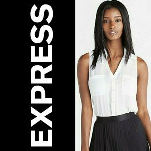 Express Portofino Sleeveless Top